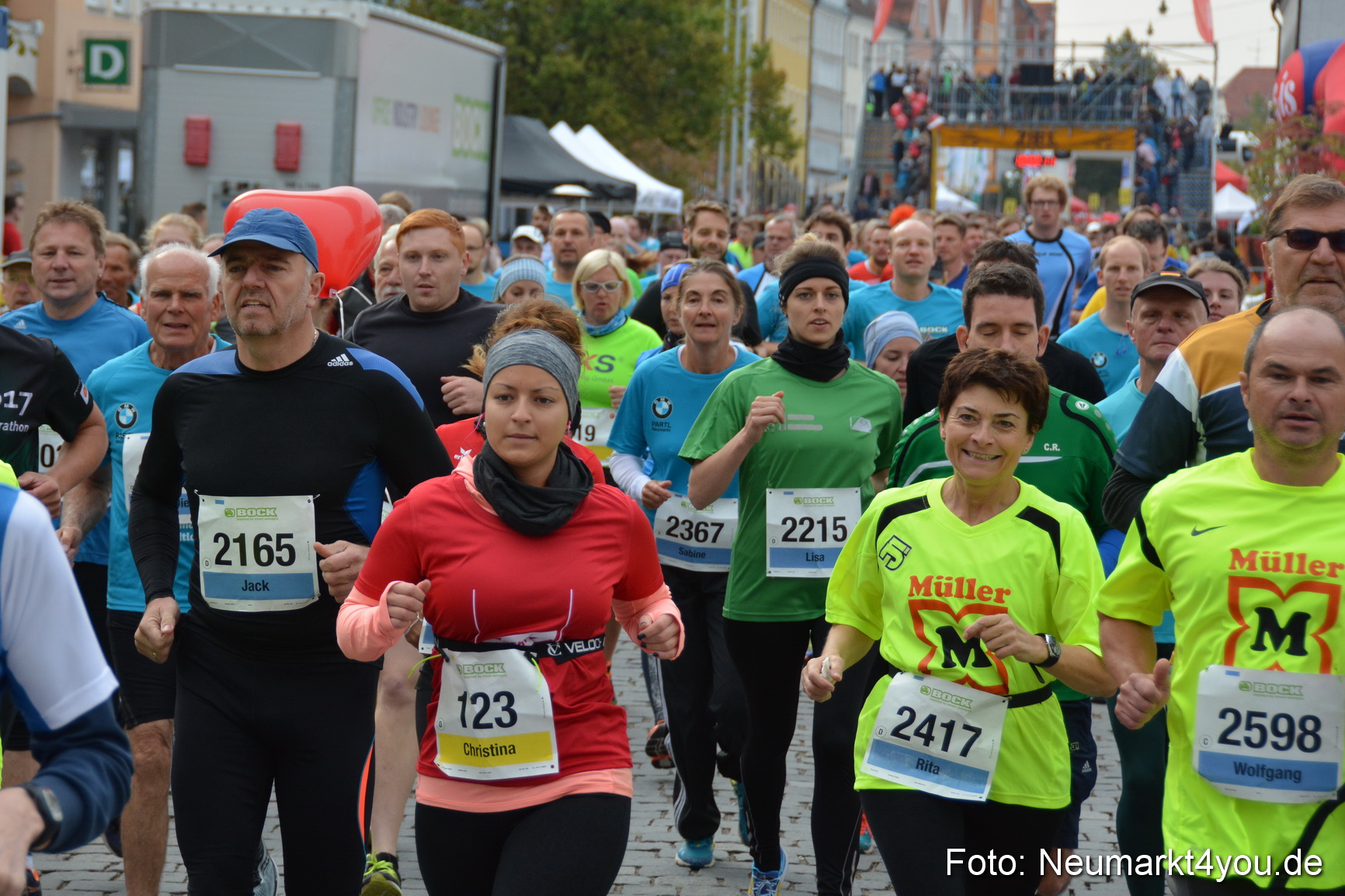 Stadtlauf Neumarkt 2017 0219